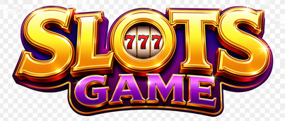 slots game logo
